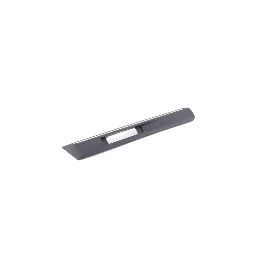 Genuine BMW 51138165219 E38 Moulding Fender Front Left CHROM (Inc. L7, 735iL & 735i)