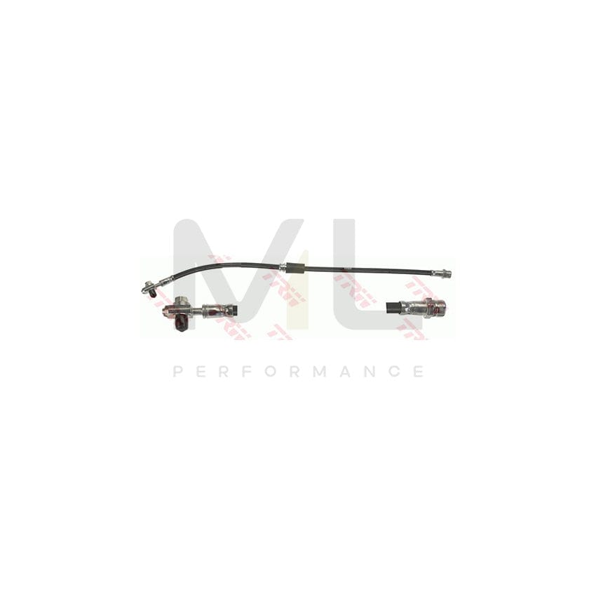 TRW PHD1163 Brake Hose 595mm, M10x1