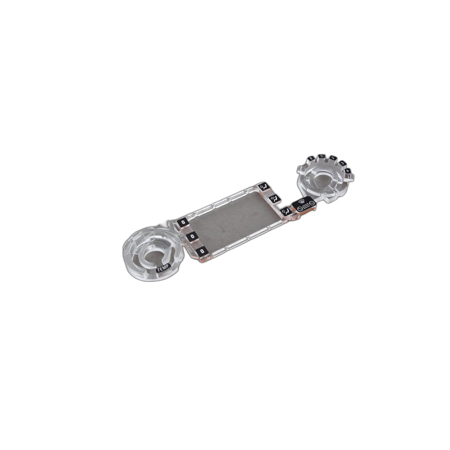 Genuine BMW 64111385872 E30 Illumination Plate (Inc. 318i, 316i & 316)