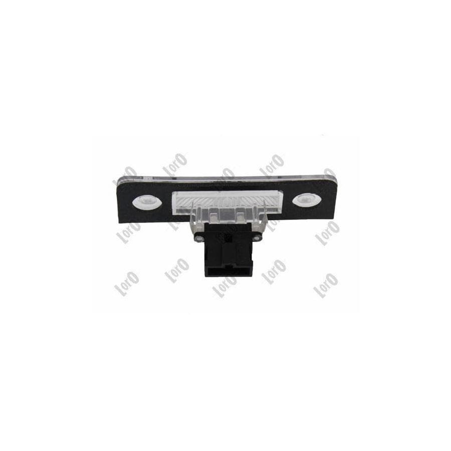 Abakus 04805900 Licence Plate Light
