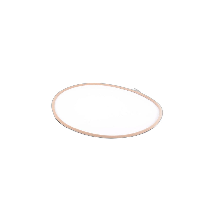 Genuine BMW 51447143282 E90 E91 F26 Synthetic Strip BEIGE (Inc. 318d, 323i & 330xd)