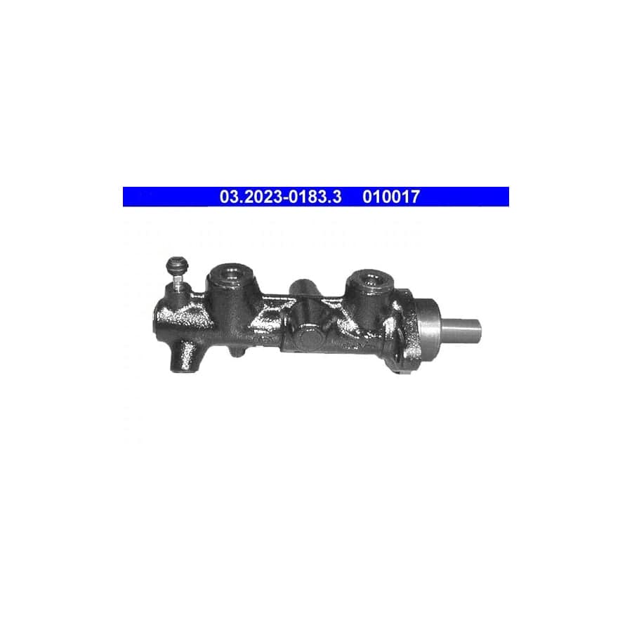 ATE 03.2023-0183.3 Brake Master Cylinder for Porsche 928 Coupe