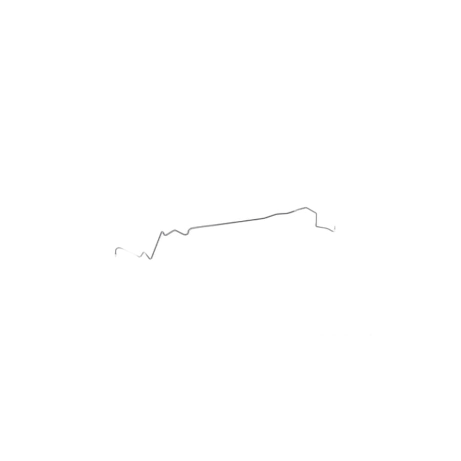 Genuine BMW Mini 07119907270 F55 F56 Countersunk Screw M8X16 (Inc. 330dX)