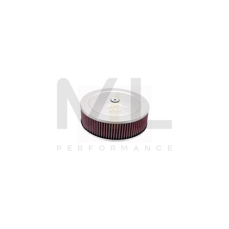 K&N 60-1080 Round Air Filter Assembly