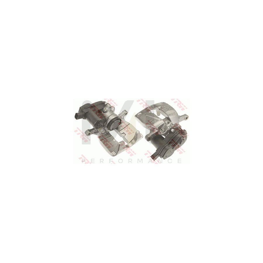 TRW BHT339E Brake Caliper for vehicles with electric parking brake