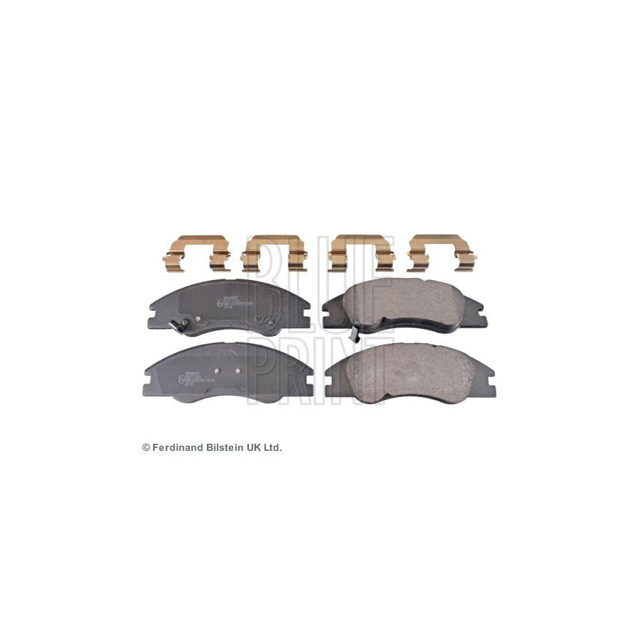 Blue Print Adg04265 Brake Pad Set for KIA Cerato