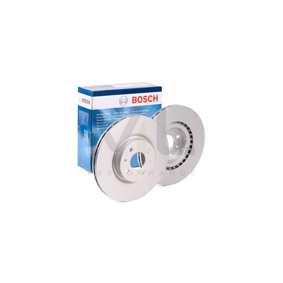 BOSCH 0 986 479 B49 Brake Disc Internally Vented, Vented, Coated | ML Performance Car Parts