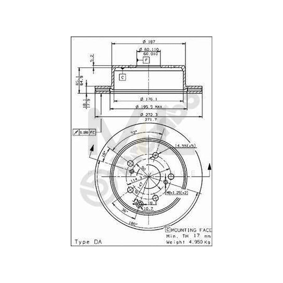 brembo-09-5534-10-brake-disc-internally-vented