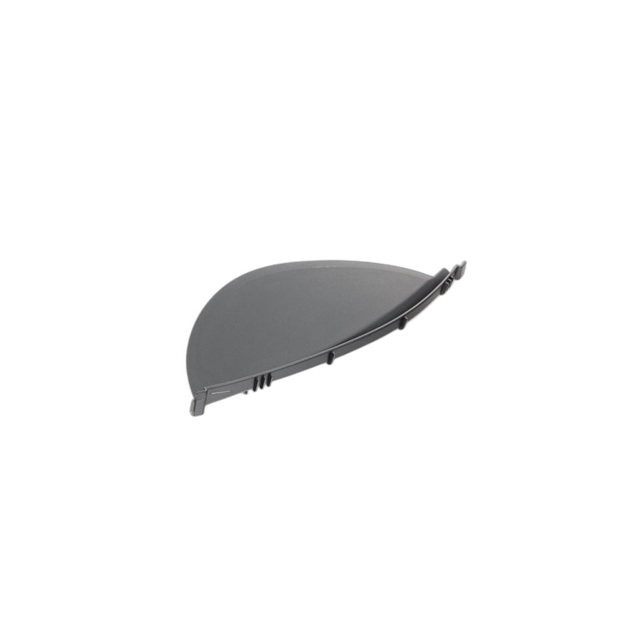 Genuine BMW 51457075475 E92 E91 E93 Trim Panel, I-Panel, Outer Left SCHWARZ (Inc. 330i, 316i & 330xi)