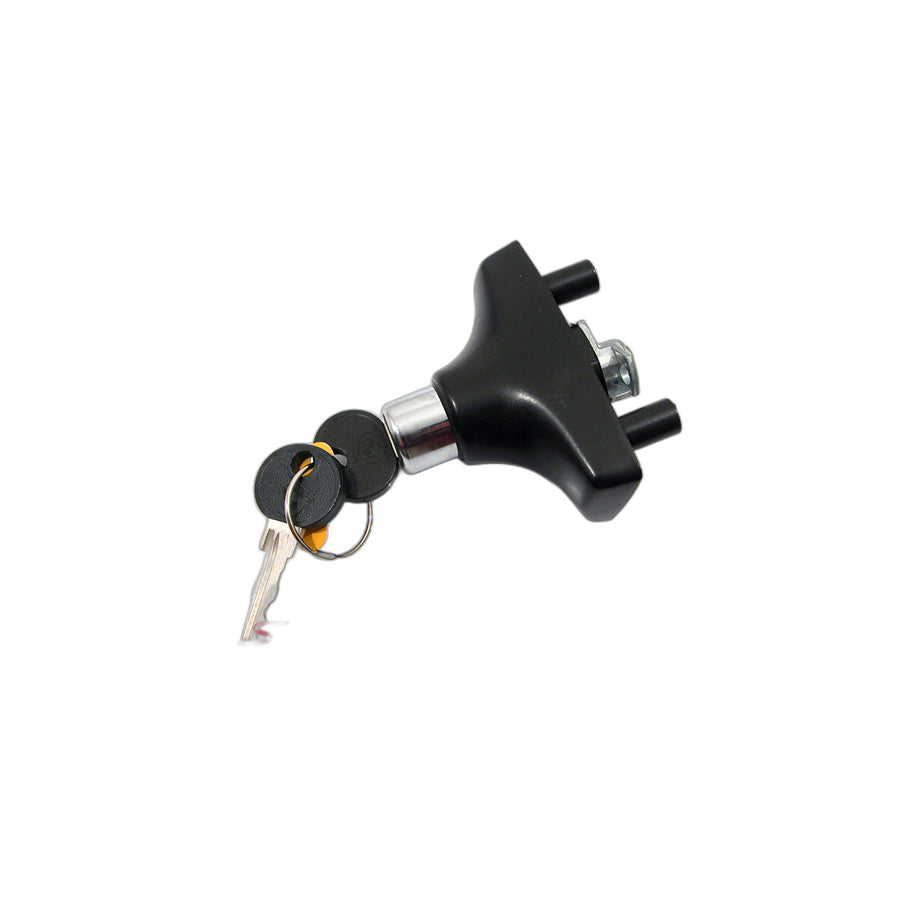 Genuine BMW 51241911948 E30 Trunk Lid Lock With Key (Inc. 320is, 316 & M3)