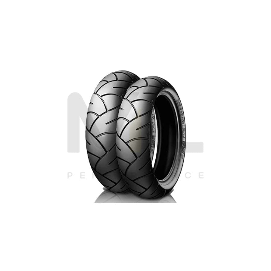 Michelin Pilot Sport SC Rear 160/60 R14 65H Motorcycle Summer Tyre