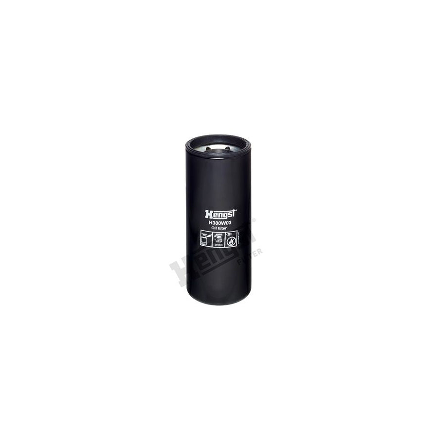 Hengst Filter H300W03 Oil Filter