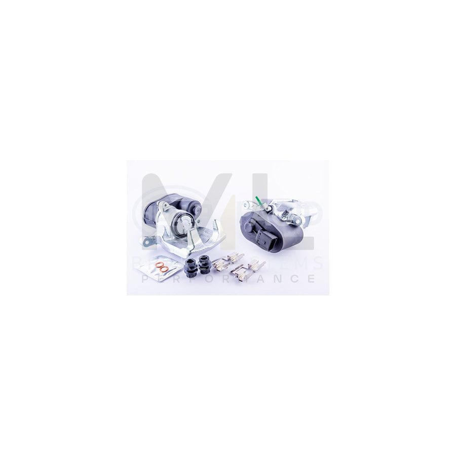 HELLA 8AC 355 397-291 Brake Caliper without holder | ML Performance Car Parts