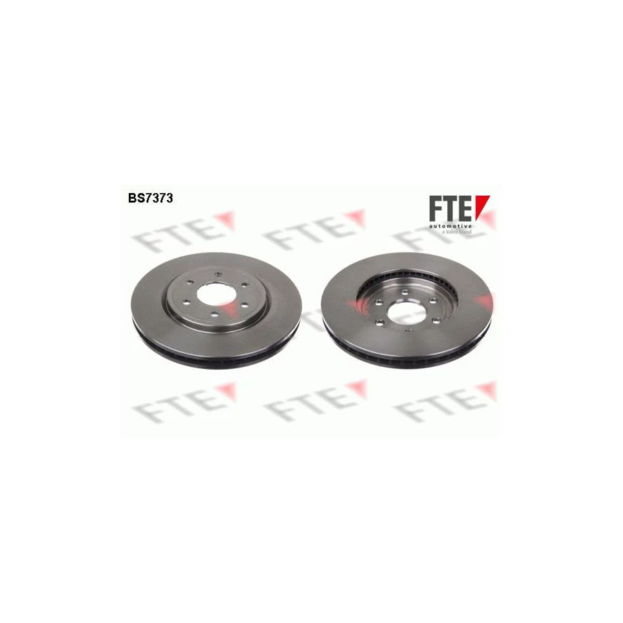 FTE 9071237 Brake Disc