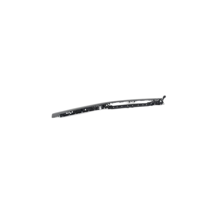 Genuine BMW 51458060386 F16 TriFor Dashb.Carbon Fibre Front Pass. Left hand drive (Inc. X6)