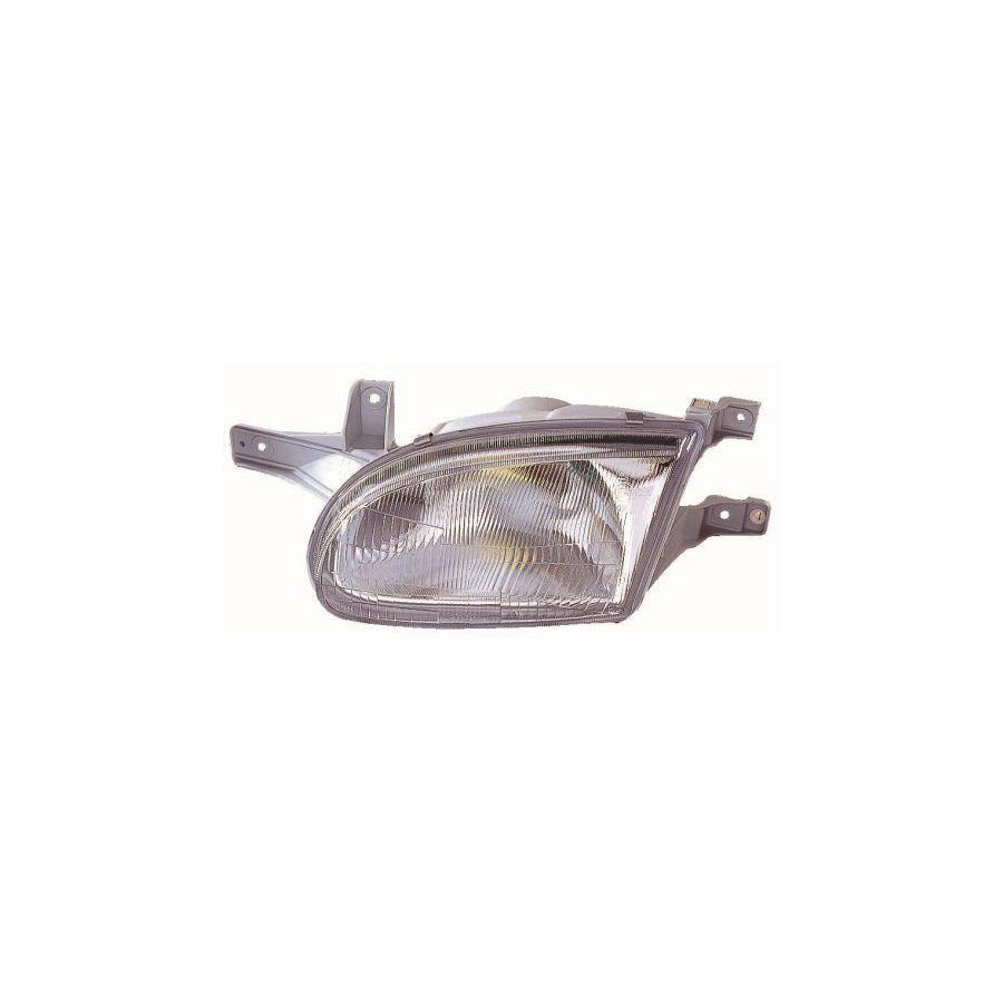 Abakus 2211109Rldem Headlight for Hyundai Accent I Hatchback (X-3)