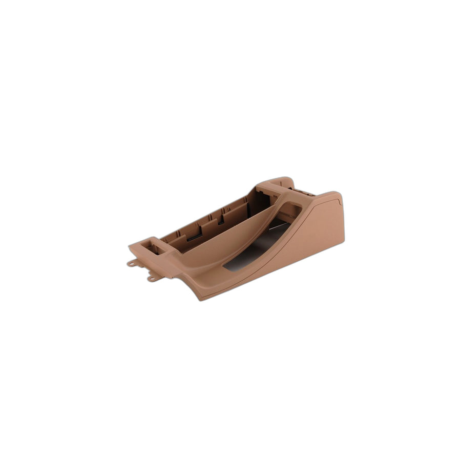 Genuine BMW 51168234155 E46 Console, Short HELLBEIGE (Inc. 325xi, 318Ci & 325i)