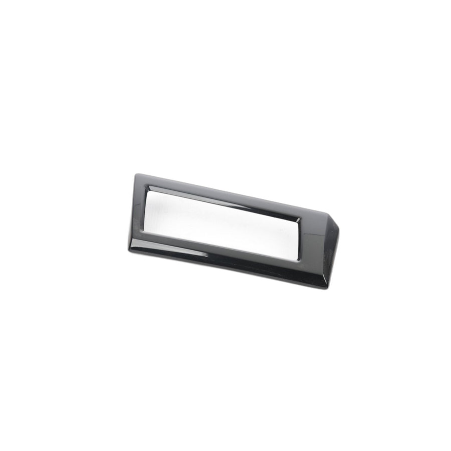 Genuine BMW 51457970247 E60 E61 Wood Panel, Instrument Panel, Left PIANOLACK SW (Inc. 520d, 528xi & 523i)