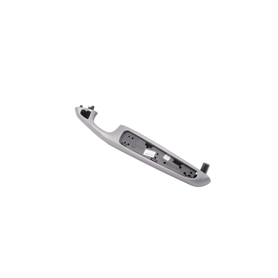 Genuine BMW 51457907060 E46 Armrest Front Right ALU-TEC SCHWARZ (Inc. M3)