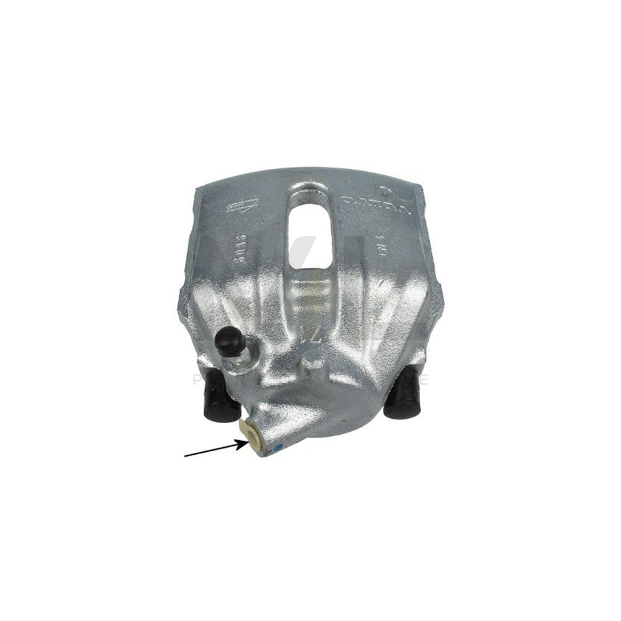 TEXTAR 38077100 Brake Caliper without holder