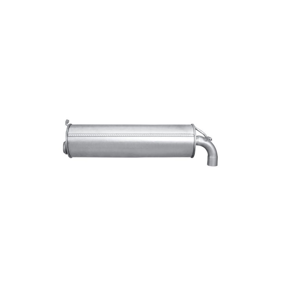 Hella 8LD 366 027-111 Rear Silencer For Citro??n Zx Hatchback (N2)