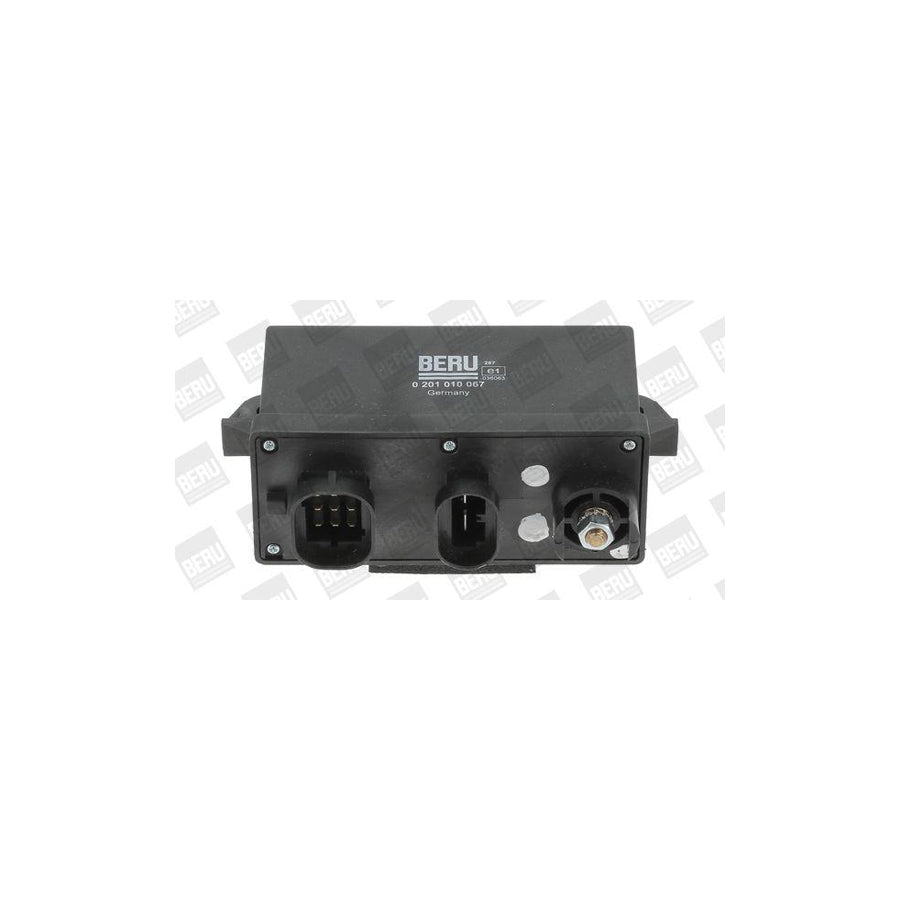 Beru Gr067 Control Unit, Glow Plug System