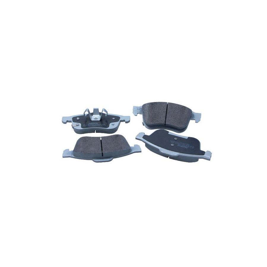 Quaro QP3559 Brake Pad Set For Fiat 500L (351, 352)