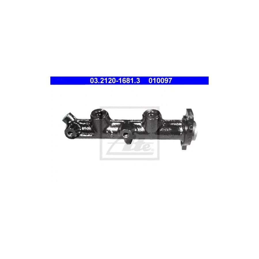 ATE 03.2120-1681.3 Brake Master Cylinder
