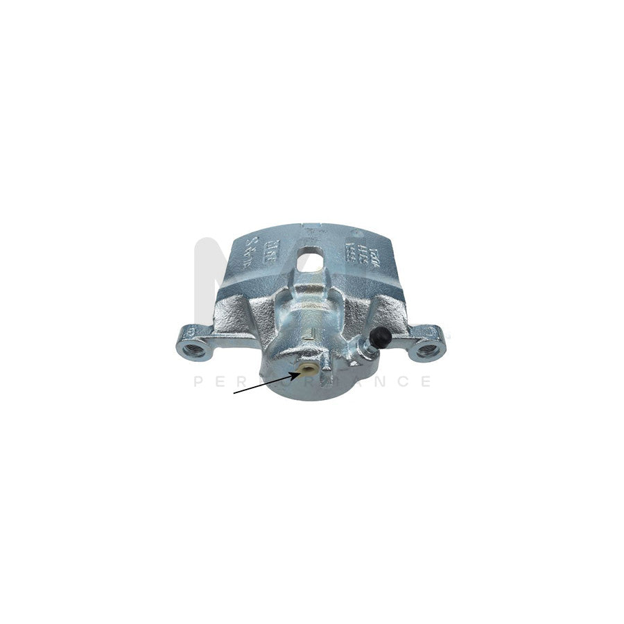 TEXTAR 38170000 Brake Caliper for HONDA ACCORD without holder