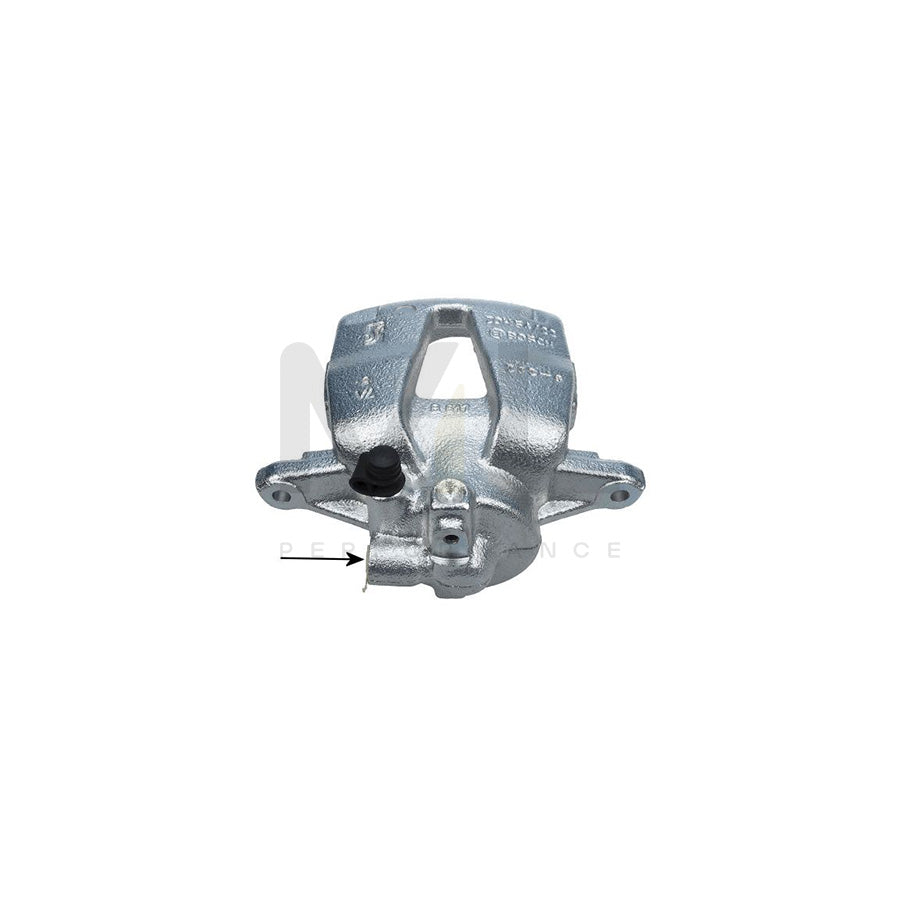 TEXTAR 38198600 Brake Caliper without holder