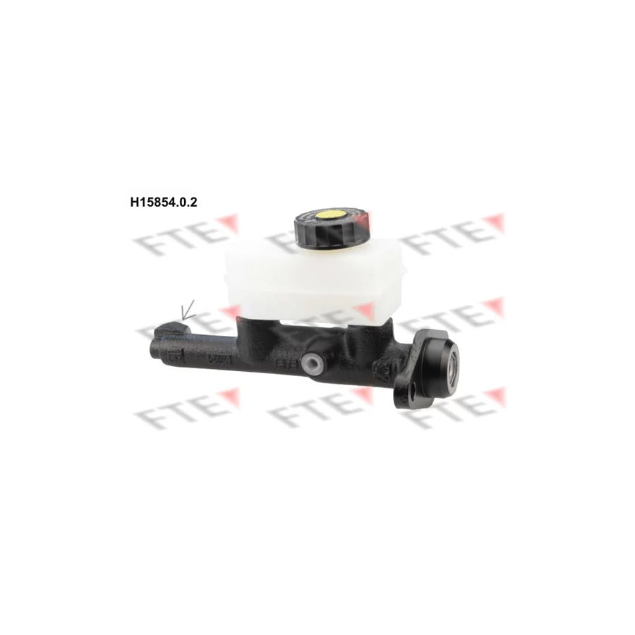 FTE H15854.0.2 Brake Master Cylinder