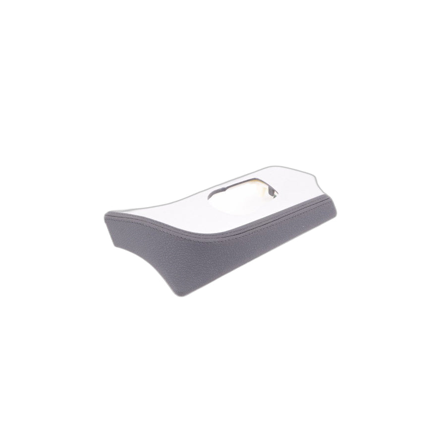 Genuine BMW 51459156660 E89 Trim, I-Panel, Alu Linear Brushed, Left SCHWARZ (Inc. Z4)