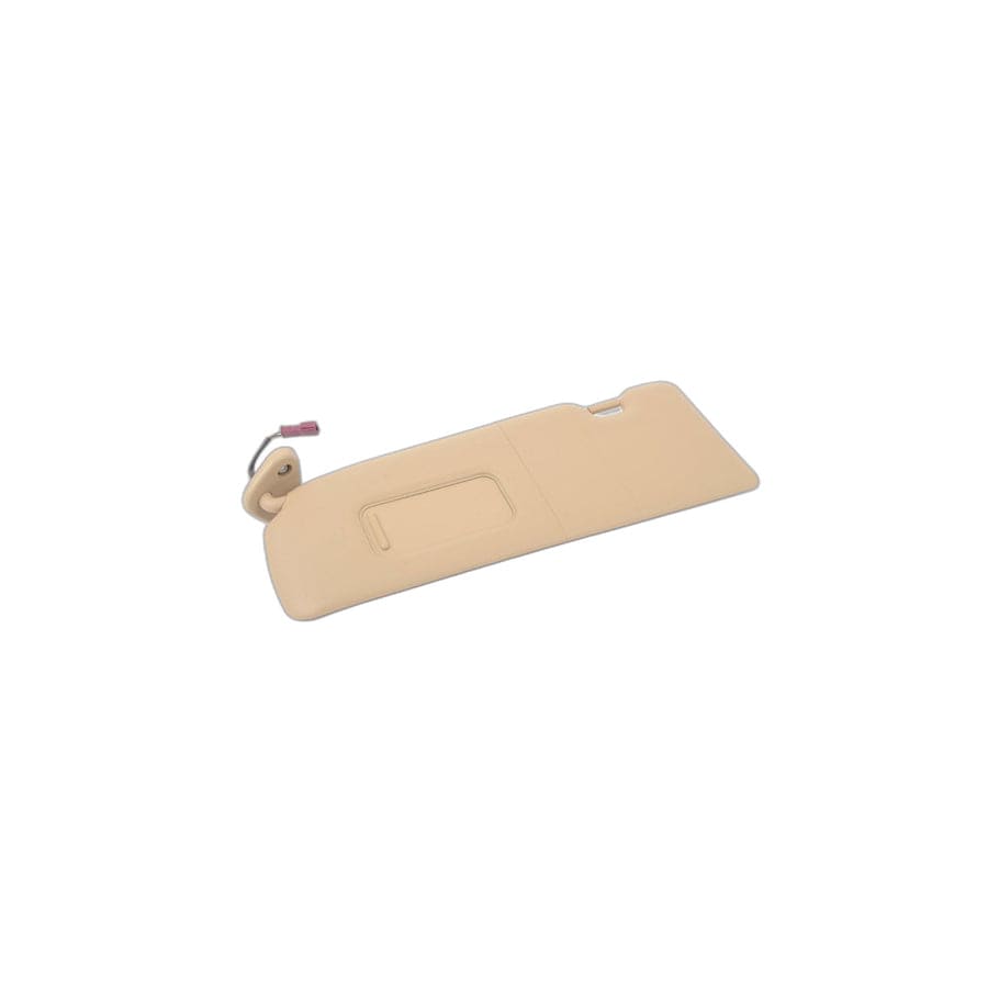 Genuine BMW 51167252489 E82 Sun Visor With Mirror Left BEIGE (Inc. 128i & 135i)