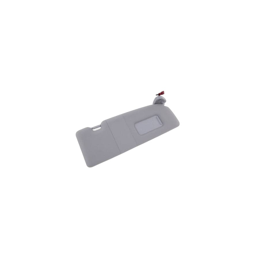 Genuine BMW 51167252486 E82 Sun Visor With Mirror Right ALASKAGRAU (Inc. 128i & 135i)