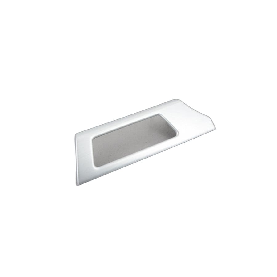 Genuine BMW 51459147390 E92 E91 E93 Cover, Dashboard, Aluminium, Left ALU FEINSCHLIFF (Inc. 320i, 330xd & 320d ed)