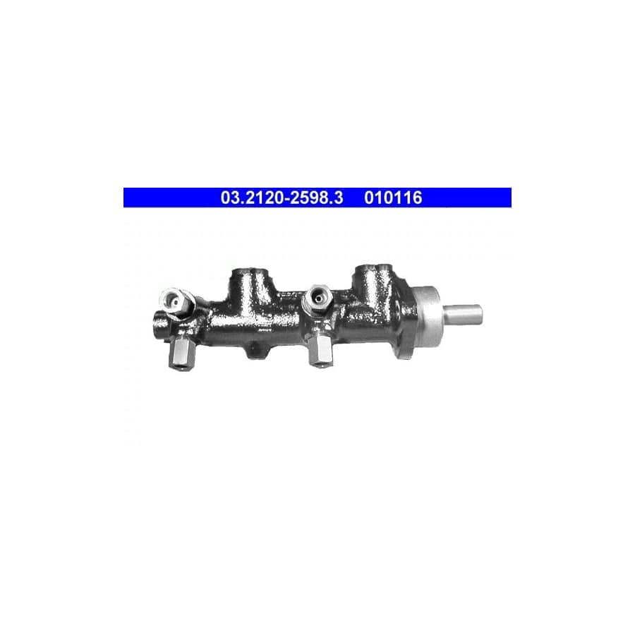 ATE 03.2120-2598.3 Brake Master Cylinder