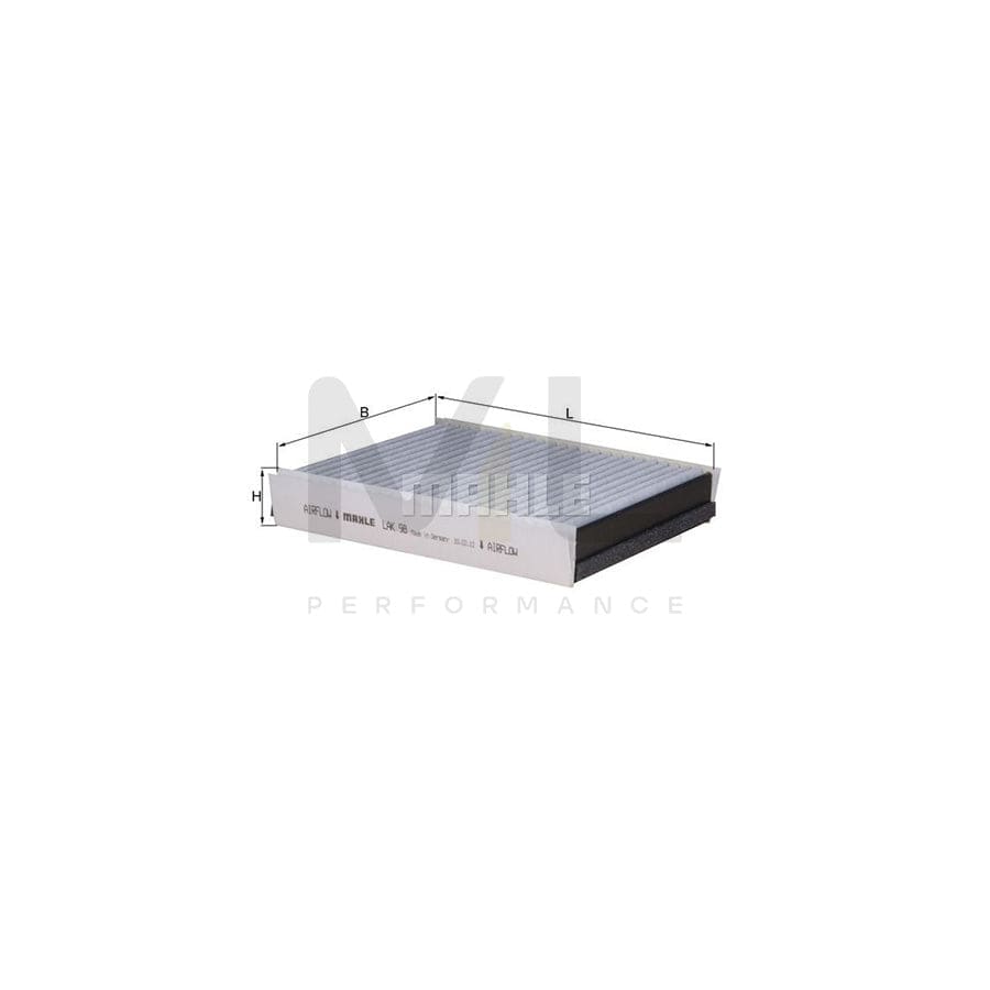 MAHLE ORIGINAL TI 3 87 Engine thermostat Opening Temperature: 87��C, with seal | ML Performance Car Parts