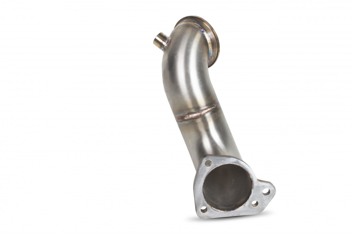 Scorpion SVXC064 Vauxhall Corsa E VXR De-Cat Turbo Downpipe | ML Performance UK UK