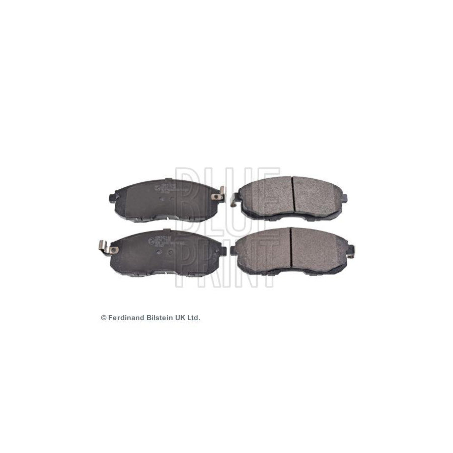 Blue Print Adn142140 Brake Pad Set