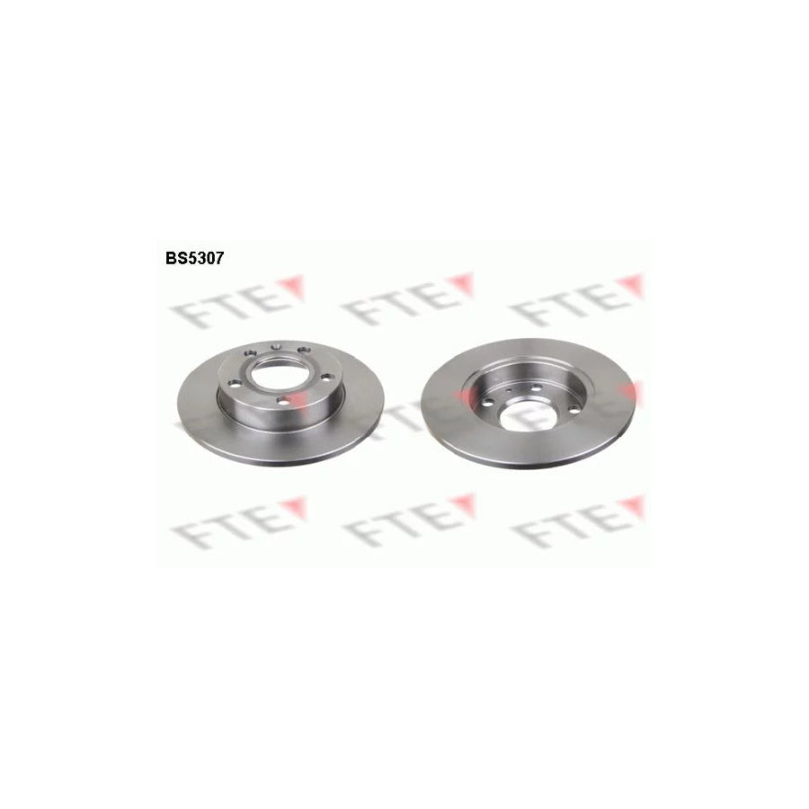 FTE Bs5307 Brake Disc