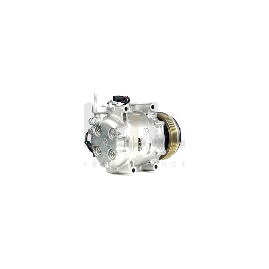 MAHLE ORIGINAL ACP 581 000P Compressor, air conditioning for HONDA Civic IX Hatchback (FK) PAG 46, Refrigerant: R 134a, with seal ring | ML Performance Car Parts