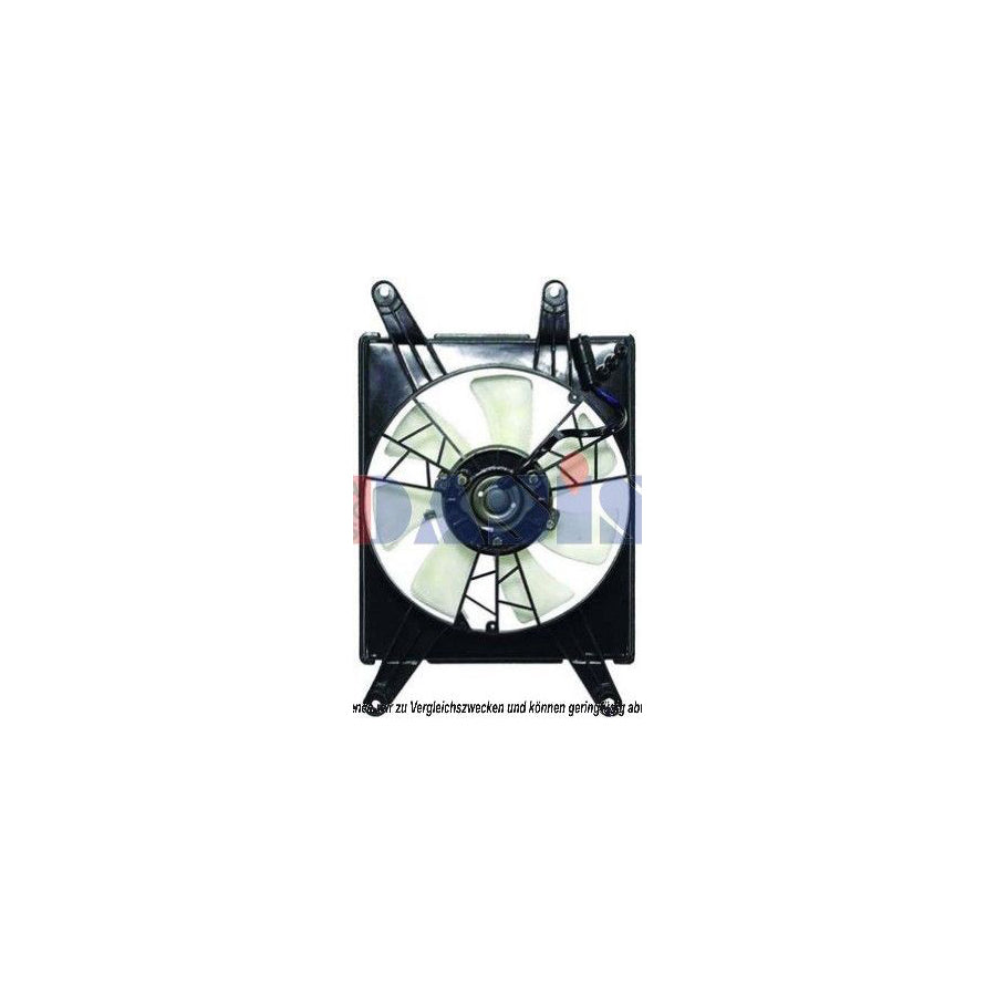 AKS Dasis 568022N Fan, Radiator