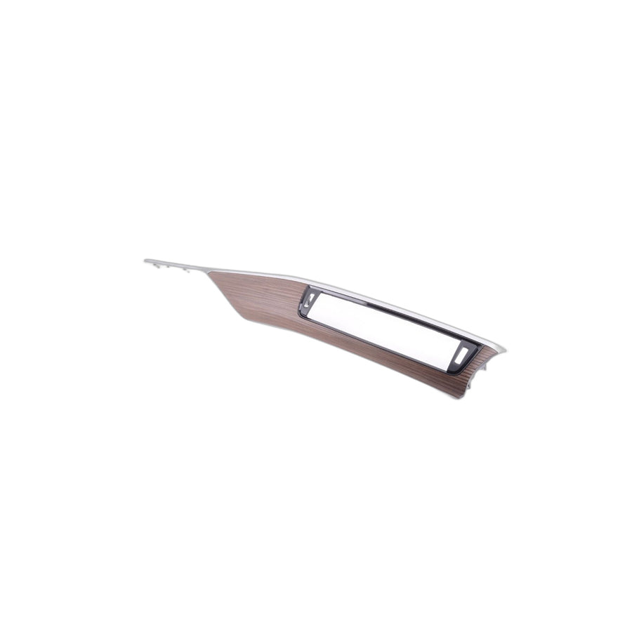 Genuine BMW 51459231233 F33 F31 F32 Trim Instr.Panel Fineline Pur Fr.Pass PERLGLANZ CHROM (Inc. 340i, 328iX & 335i)