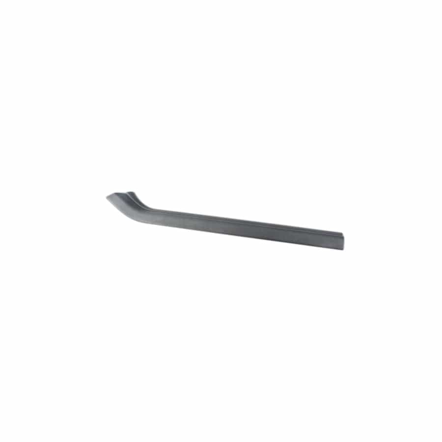 Genuine BMW 51477239699 F13 F12 Cover Strip, Entrance, Interior, Left SCHWARZ (Inc. 640iX, 640d & 640dX)