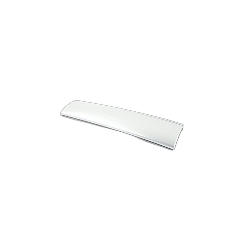 Genuine BMW 51459210978 E70 E72 Cover For Glove Compartment, Alu, Lower LÄNGSSCHLIFF (Inc. X5)