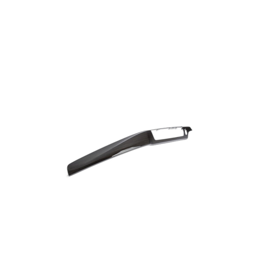 Genuine BMW 51459192943 Trim Instr.Panel Fineline Anthr.Fr.Pass. PERLGLANZ CHROM (Inc. 530i, 520i & 550i)