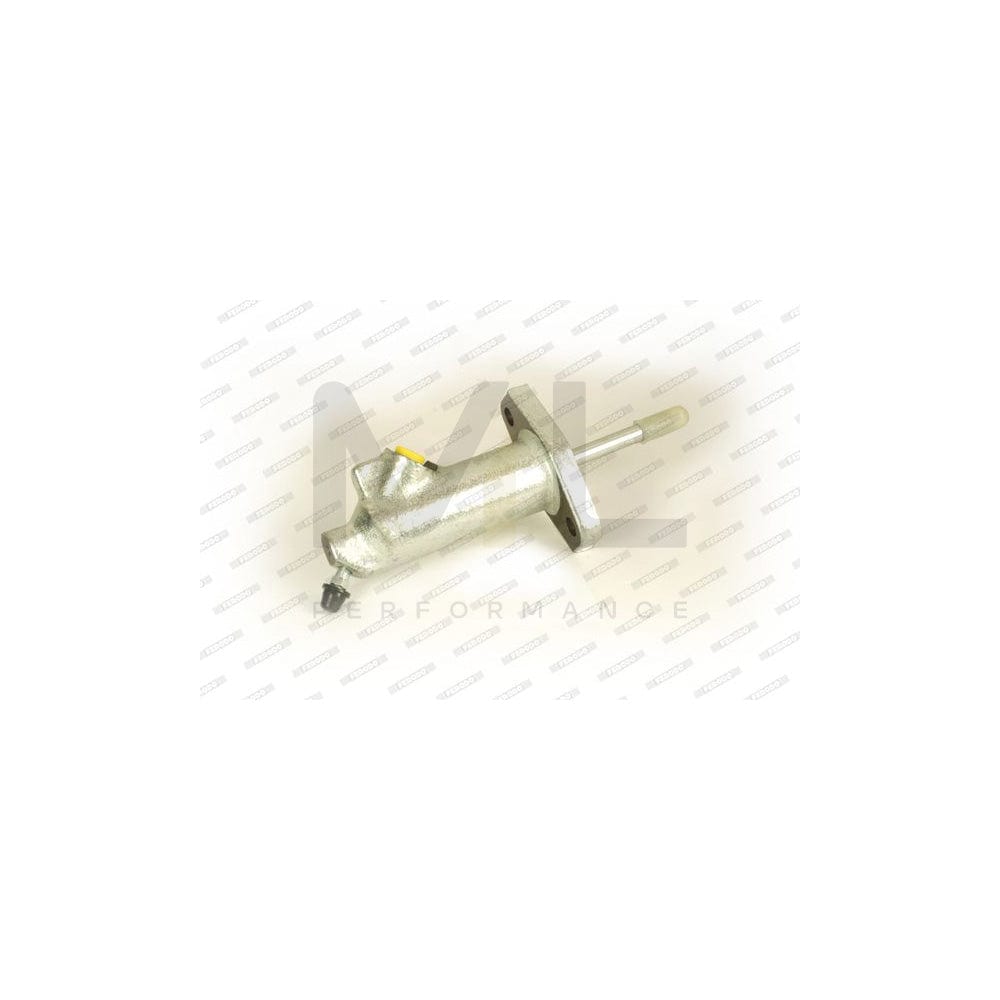 Ferodo Sl FSL638 Brake Pad Set With Acoustic Wear Warning