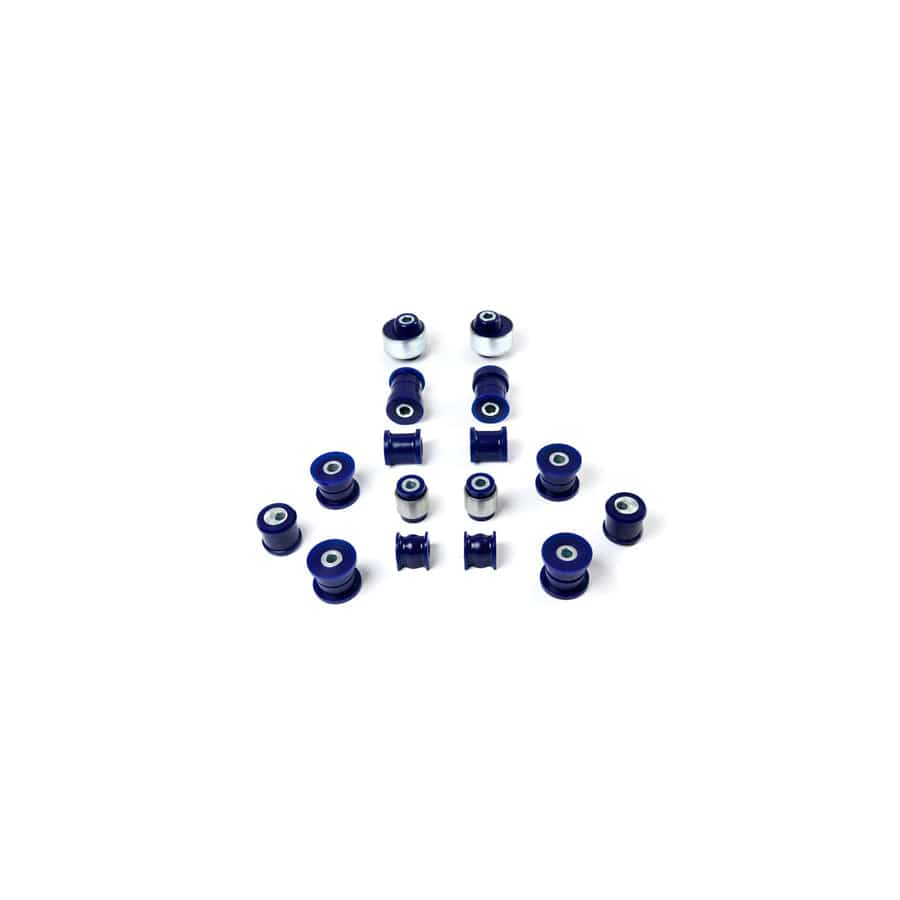SuperPro KIT5229ADJK SuperPro Bush Kit With Caster Adjustment, Polo, Fabia, Ibiza