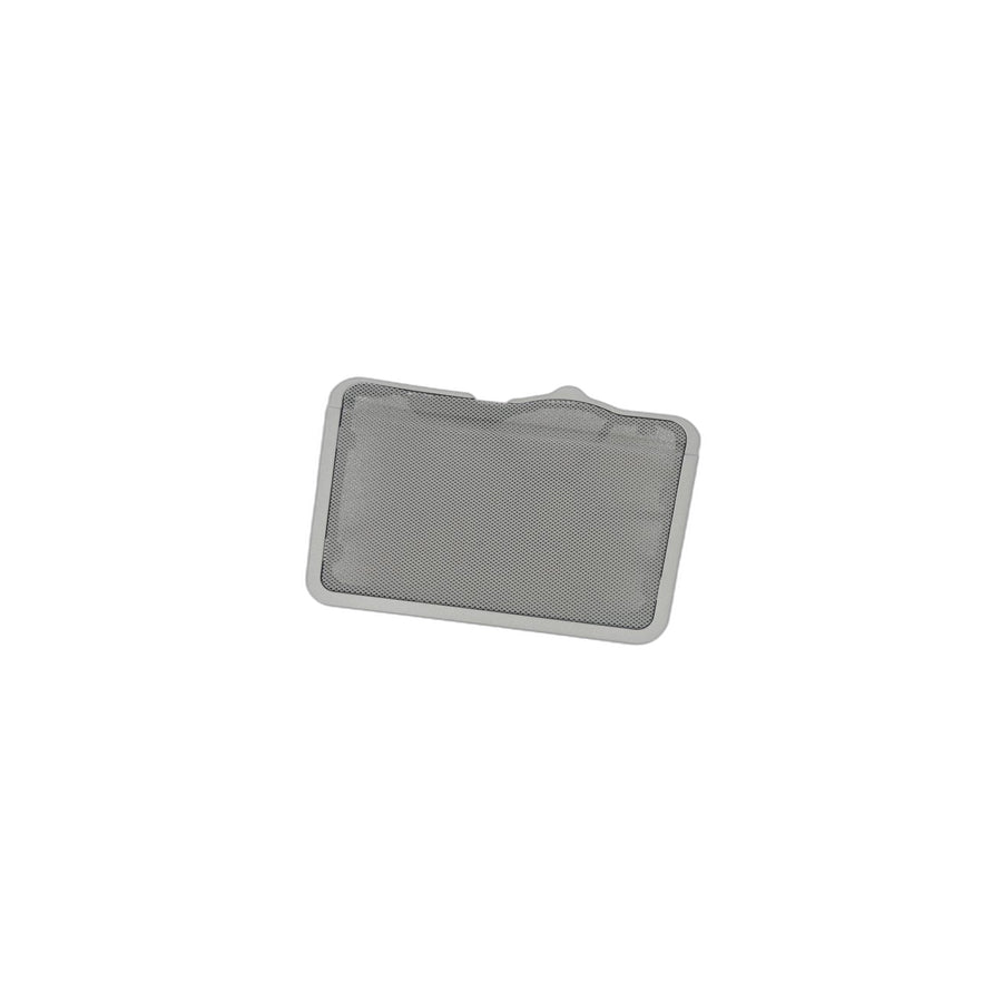 Genuine BMW 51467049908 E66 E65 E67 Cover F Right Loudspeaker FLANELLGRAU (Inc. 735i, 730Ld & 760i)