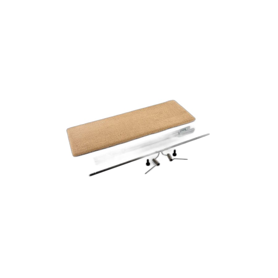 Genuine BMW 52307247475 E70 Slot Cover, Left BEIGE (Inc. X5)